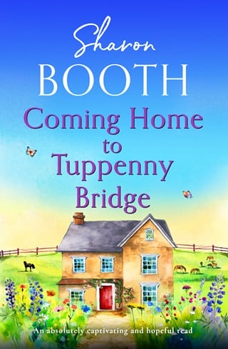 Coming Home to Tuppenny Bridge by Sharon Booth