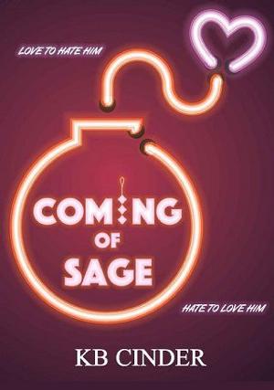 Coming of Sage by KB Cinder