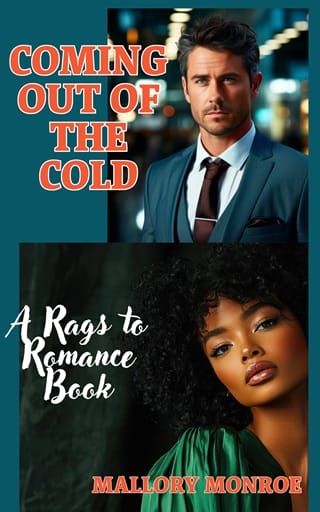 Coming Out of the Cold by Mallory Monroe
