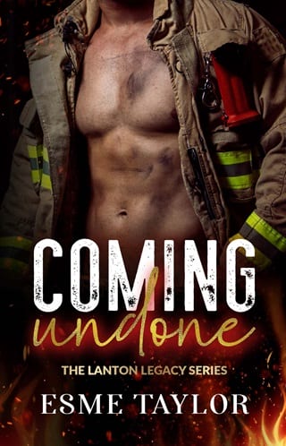 Coming Undone by Esme Taylor