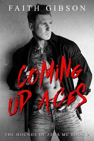 Coming Up Aces by Faith Gibson