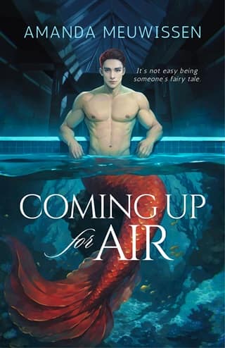 Coming Up for Air by Amanda Meuwissen