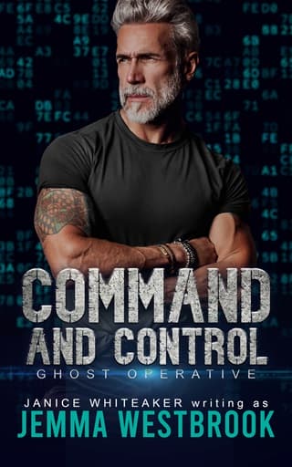 Command and Control: GHOST Operative by Jemma Westbrook