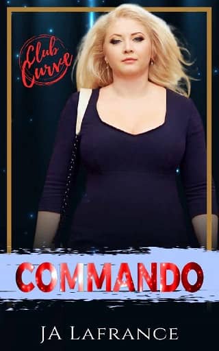 Commando by JA Lafrance