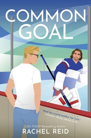 Common Goal by Rachel Reid