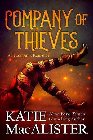 Company of Thieves by Katie MacAlister