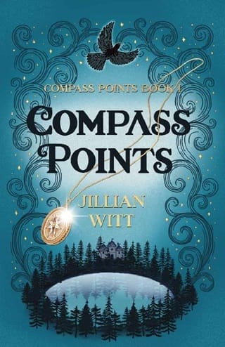 Compass Points by Jillian Witt