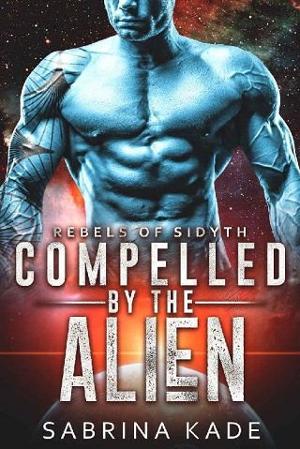 Compelled By the Alien by Sabrina Kade