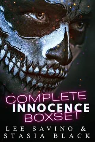 Complete Innocence Boxset by Stasia Black