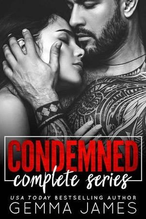 Condemned: Complete Series by Gemma James