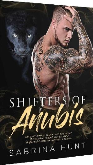 Shifters of Anubis: Complete Series by Sabrina Hunt