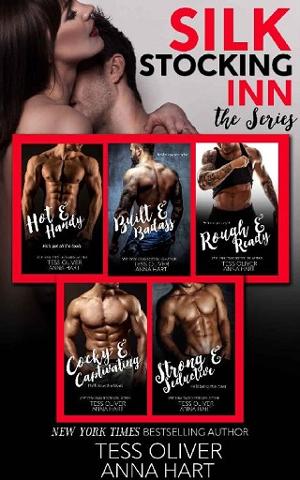 Silk Stocking Inn: Complete Series by Tess Oliver