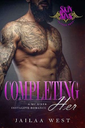 Completing Her by Jailaa West