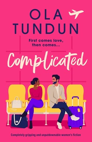 Complicated by Ola Tundun