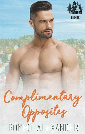 Complimentary Opposites by Romeo Alexander