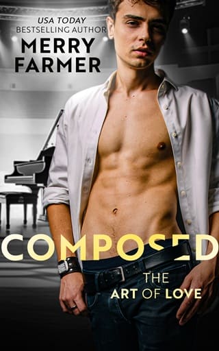 Composed by Merry Farmer