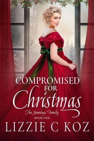 Compromised for Christmas by Lizzie C Koz