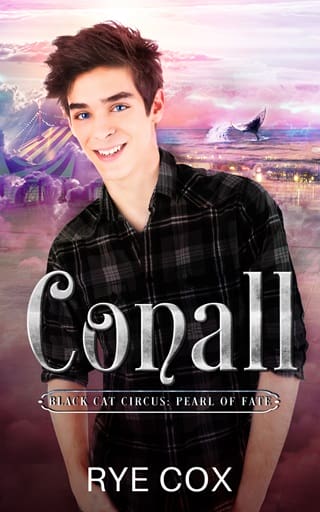 Conall by Rye Cox