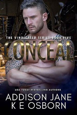 Conceal by Addison Jane