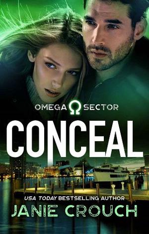 Conceal by Janie Crouch