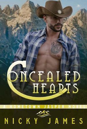 Concealed Hearts by Nicky James