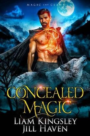 Concealed Magic by Liam Kingsley