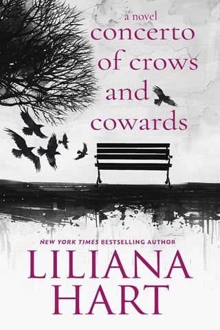 Concerto of Crows and Cowards by Liliana Hart