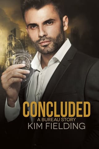 Concluded by Kim Fielding