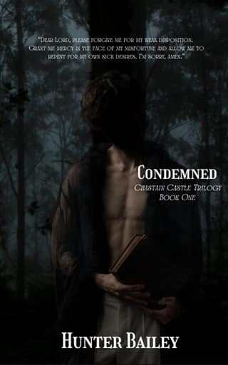 Condemned by Hunter Bailey