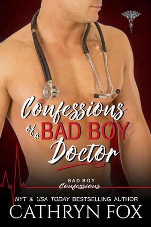 Confessions of a Bad Boy Doctor by Cathryn Fox