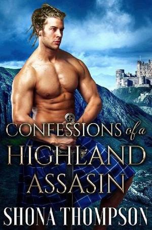 Confessions of a Highland Assassin by Shona Thompson