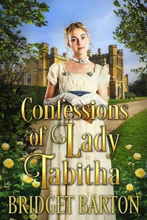Confessions of Lady Tabitha by Bridget Barton
