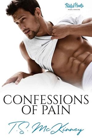 Confessions of Pain by TS McKinney
