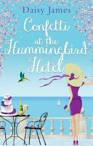 Confetti at the Hummingbird Hotel by Daisy James