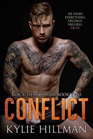 Conflict by Kylie Hillman