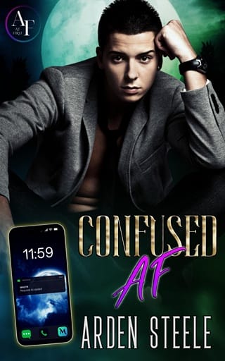 Confused AF by Arden Steele