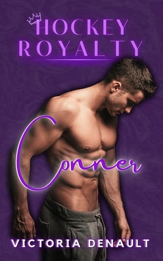 Conner by Victoria Denault