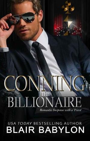 Conning the Billionaire by Blair Babylon