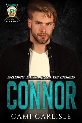 Connor by Cami Carlisle