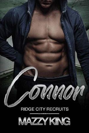 Connor by Mazzy King