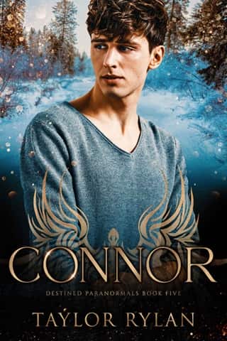 Connor by Taylor Rylan