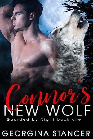 Connor’s New Wolf by Georgina Stancer