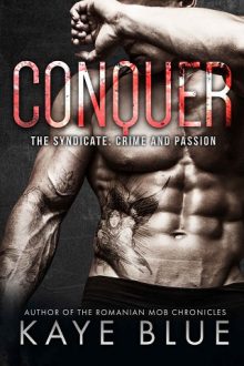 Conquer by Kaye Blue