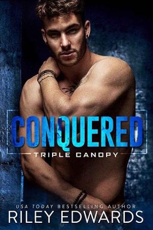 Conquered by Riley Edwards
