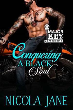 Conquering a Black Soul by Nicola Jane