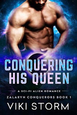 Conquering His Queen by Viki Storm