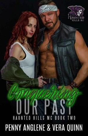 Conquering Our Past by Penny Anglene