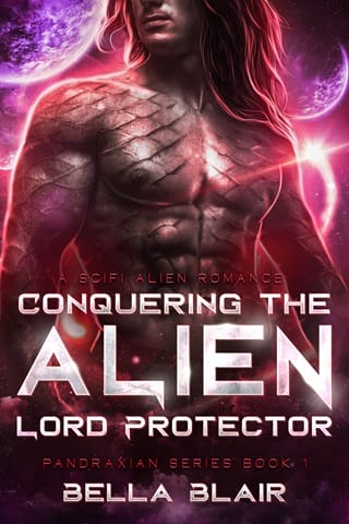 Conquering the Alien Lord Protector by Bella Blair