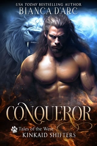 Conqueror by Bianca D’Arc