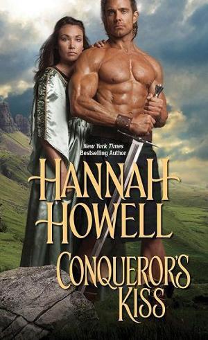 Conqueror’s Kiss by Hannah Howell